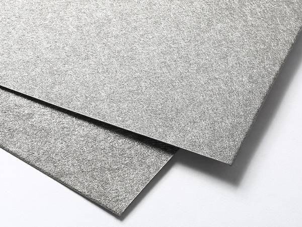 Titanium Fiber Felt